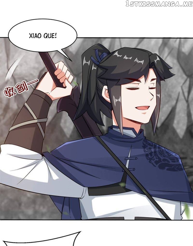 Endless Devourer Chapter 100 - page 45
