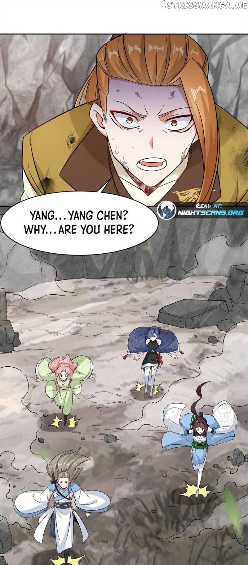 Endless Devourer Chapter 100 - page 8