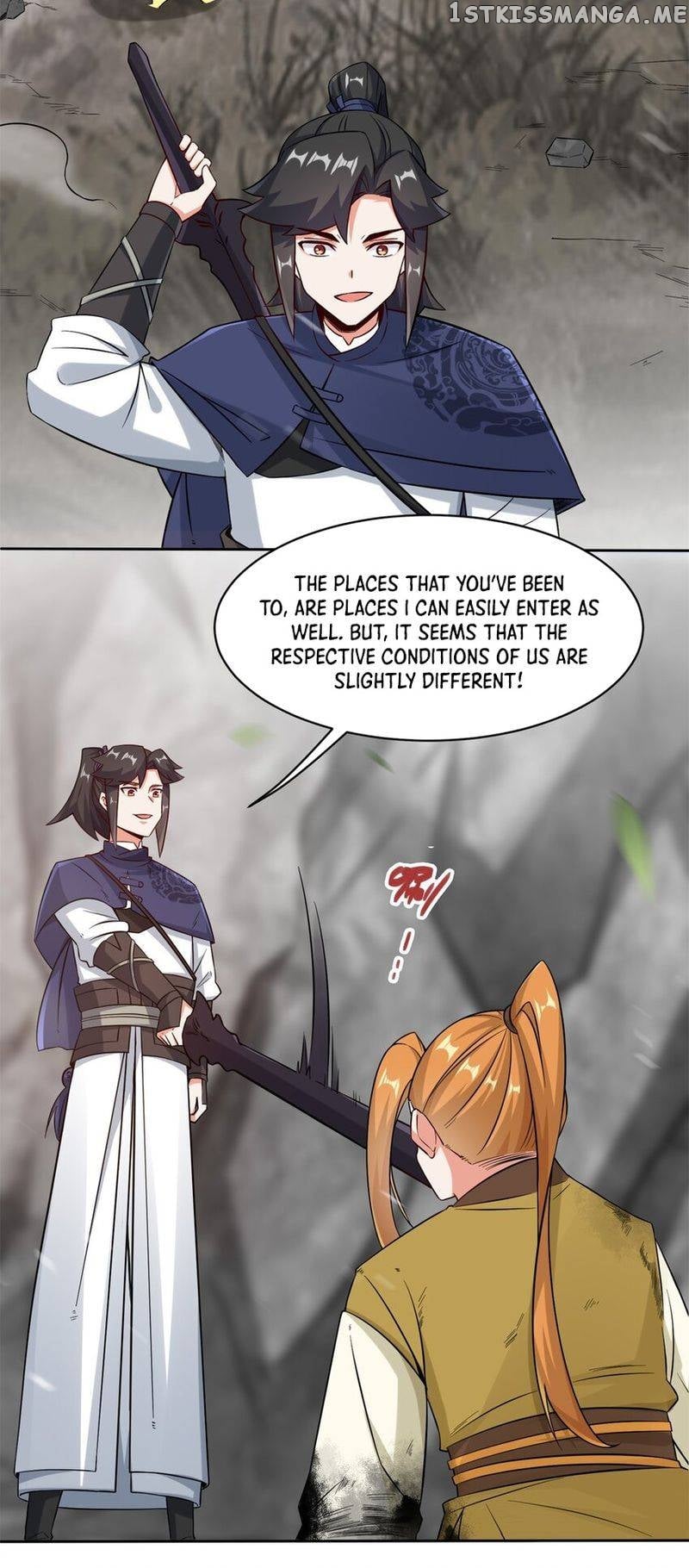 Endless Devourer Chapter 100 - page 9