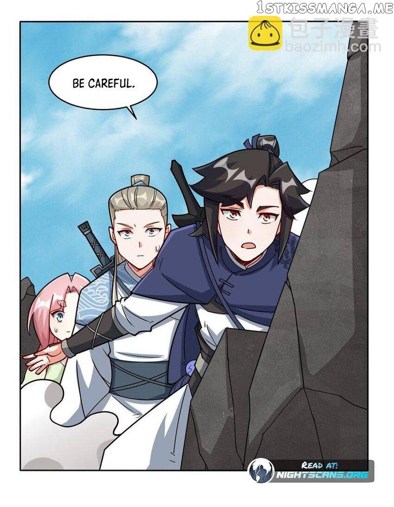 Endless Devourer Chapter 99 - page 12