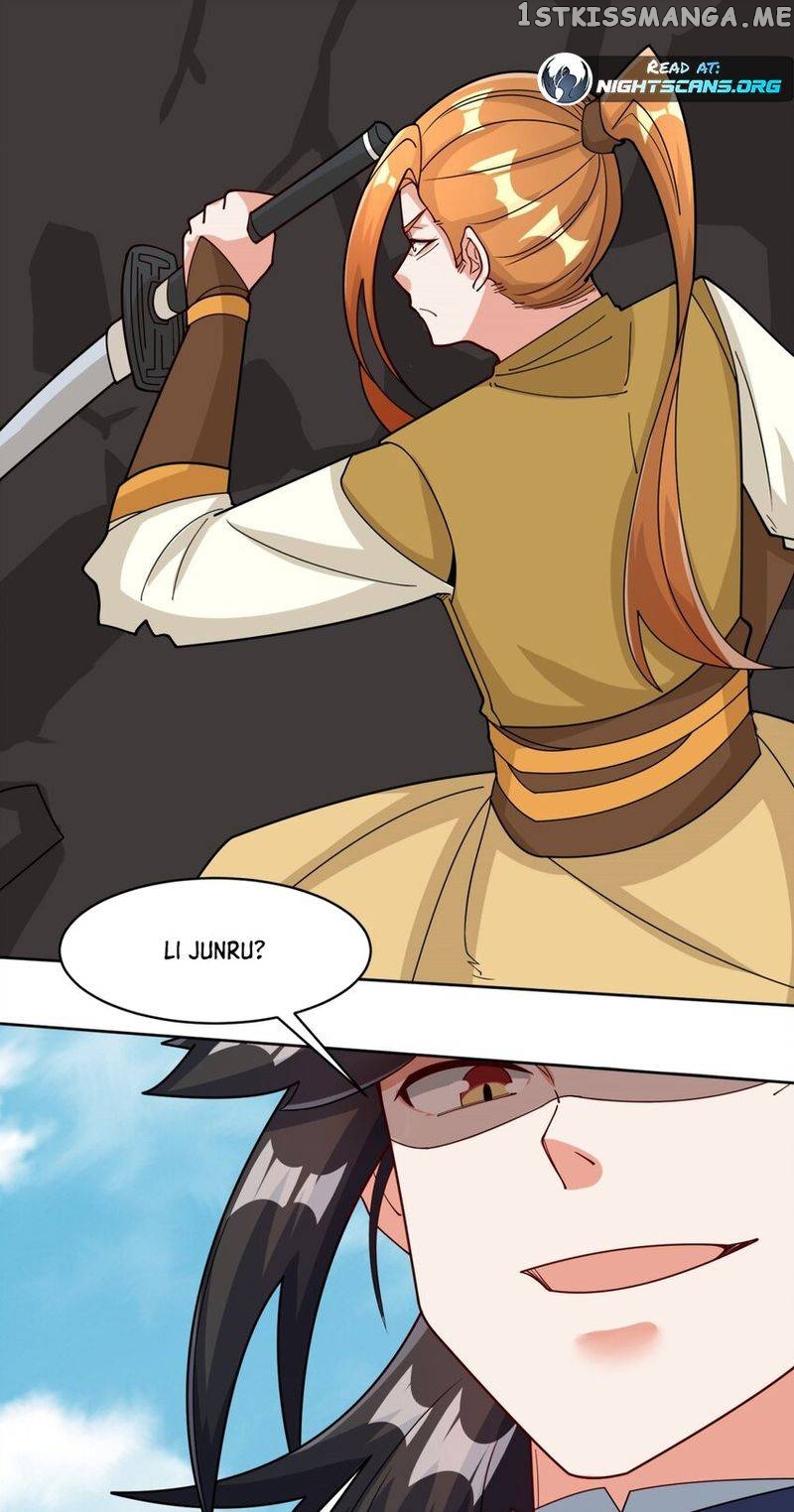 Endless Devourer Chapter 99 - page 17