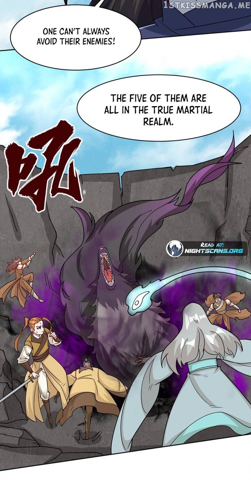 Endless Devourer Chapter 99 - page 18