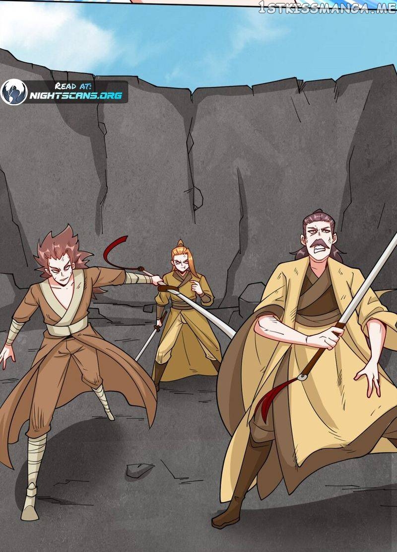 Endless Devourer Chapter 99 - page 22