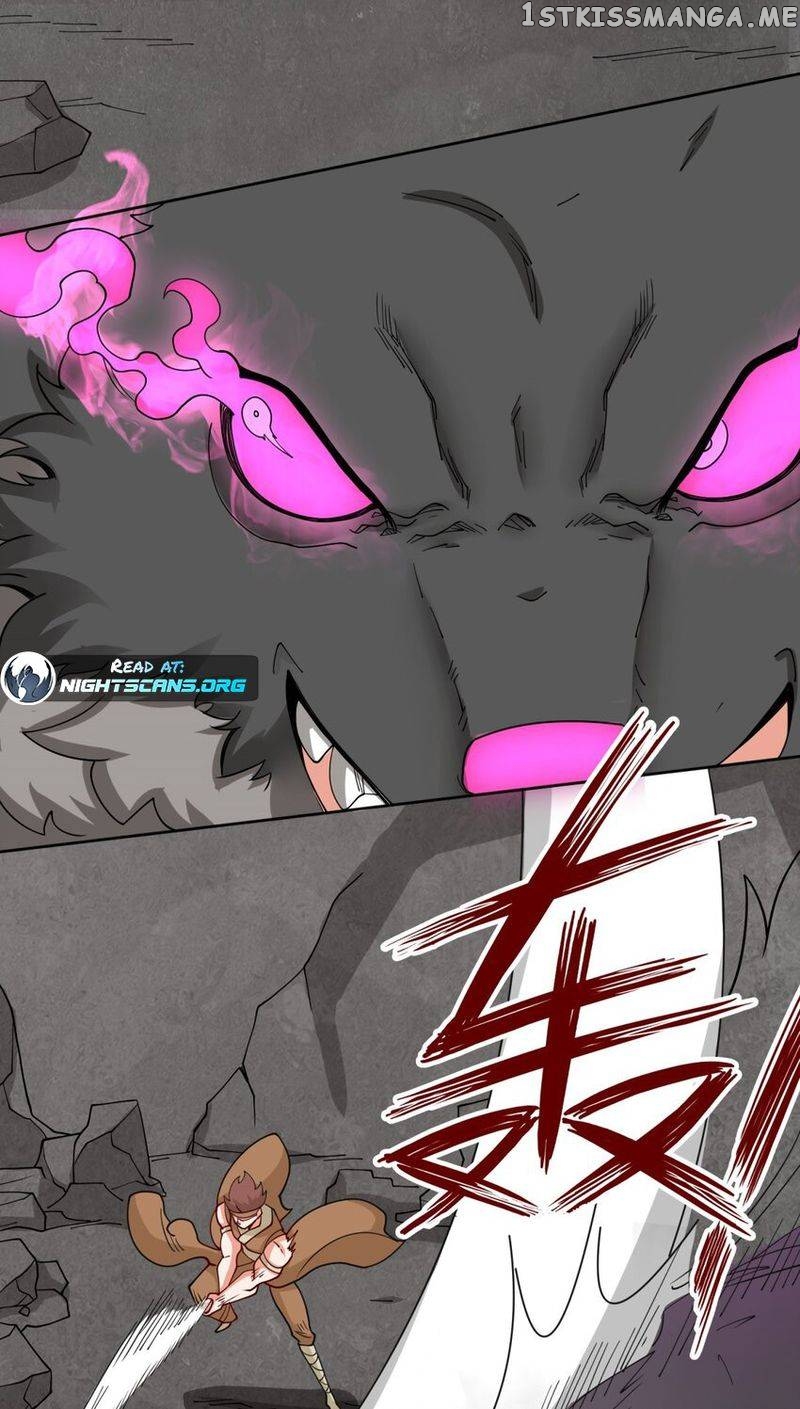 Endless Devourer Chapter 99 - page 23