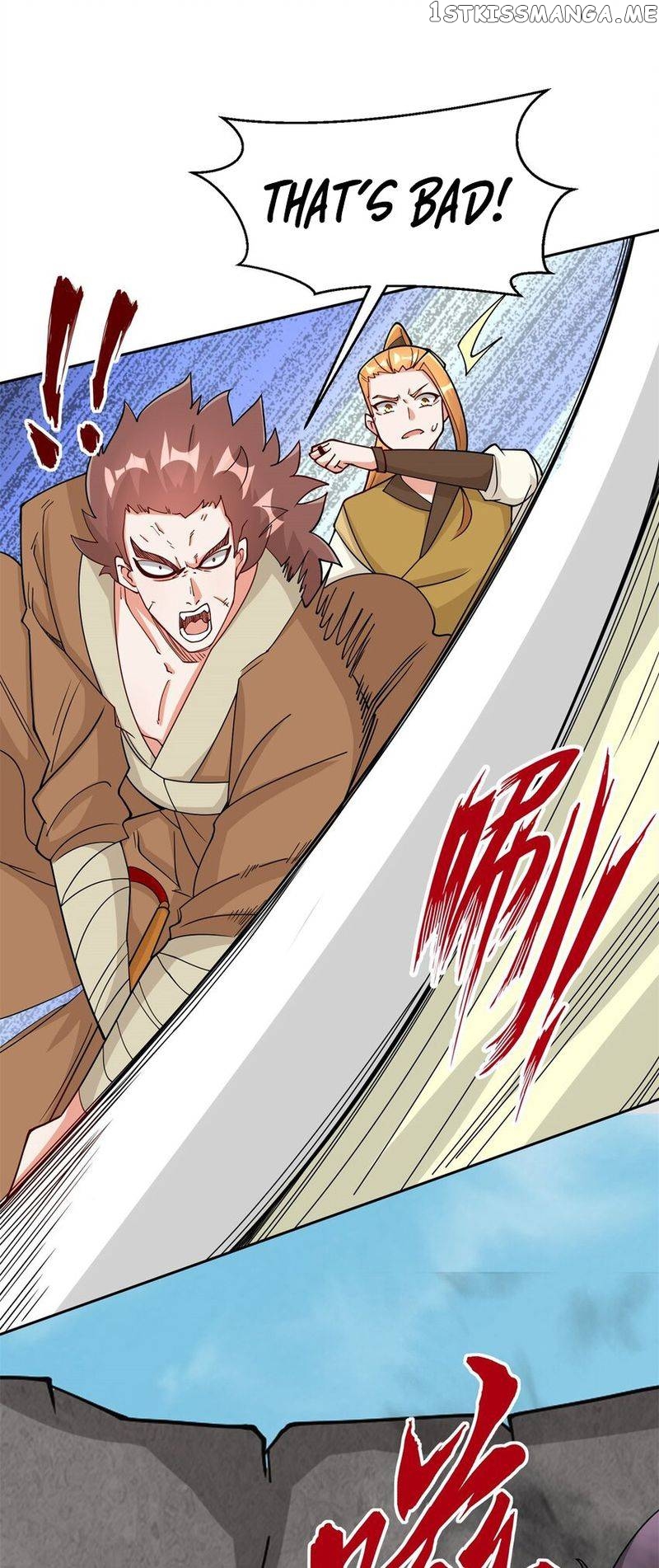 Endless Devourer Chapter 99 - page 26
