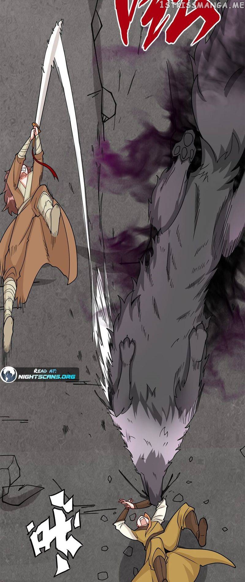 Endless Devourer Chapter 99 - page 27