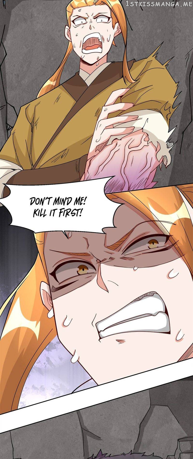 Endless Devourer Chapter 99 - page 29