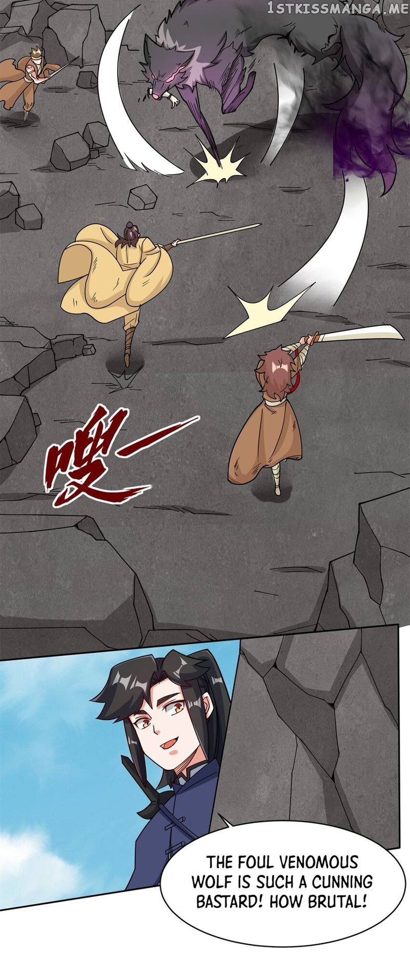 Endless Devourer Chapter 99 - page 30