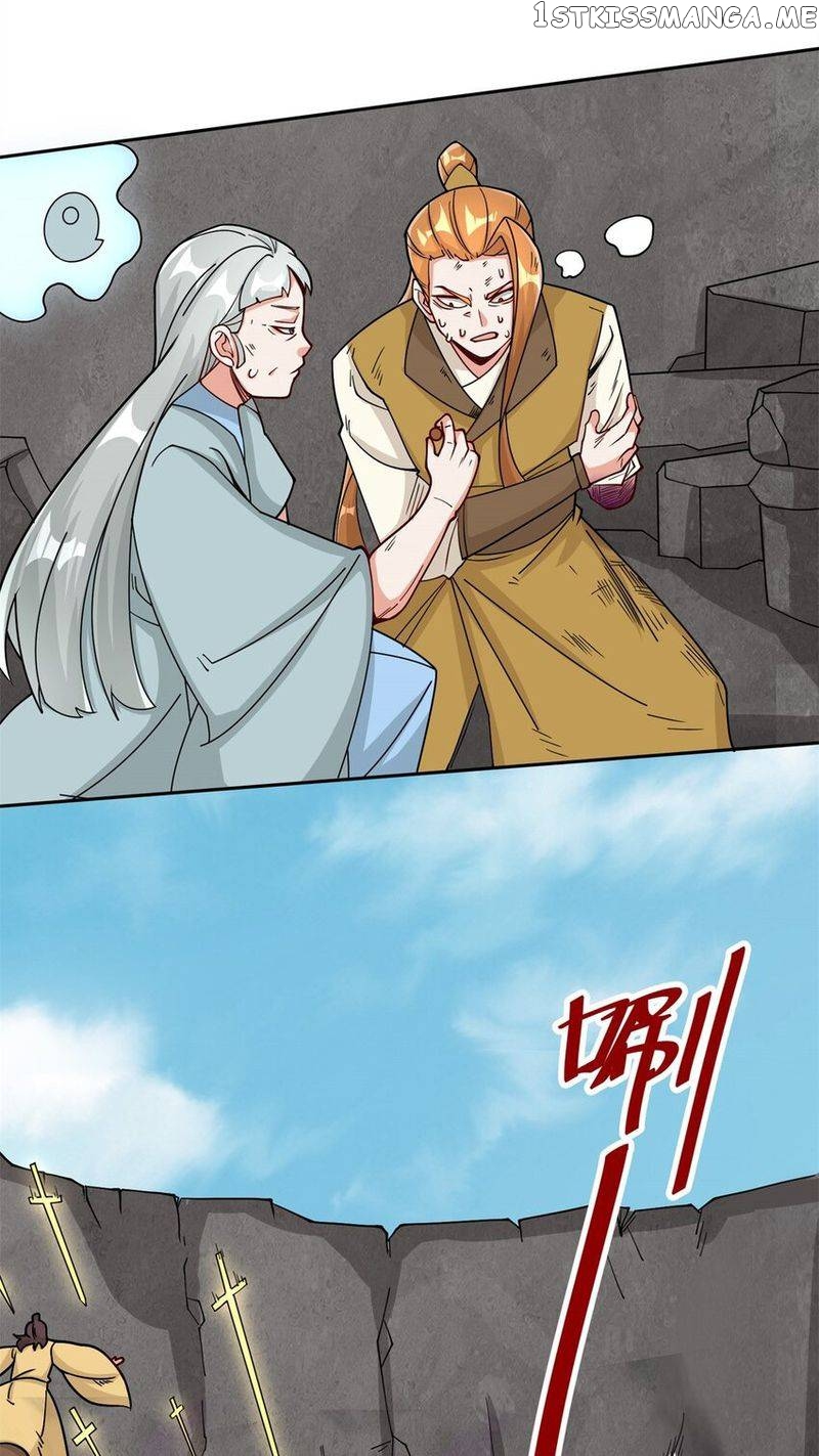 Endless Devourer Chapter 99 - page 31