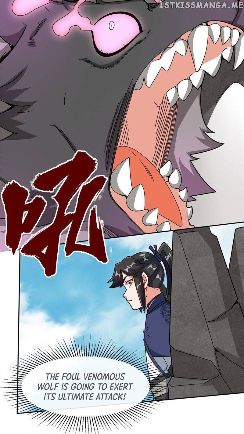 Endless Devourer Chapter 99 - page 33