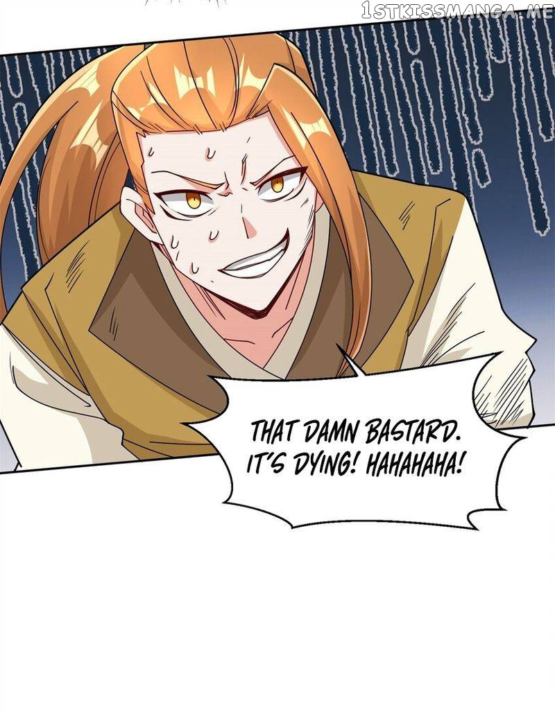 Endless Devourer Chapter 99 - page 34