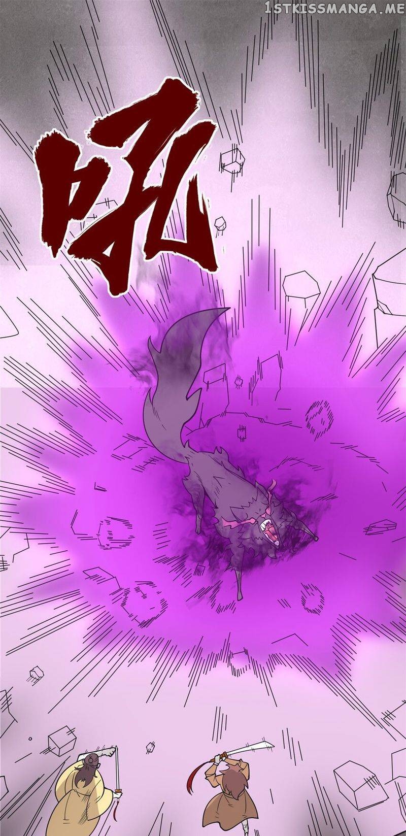 Endless Devourer Chapter 99 - page 35