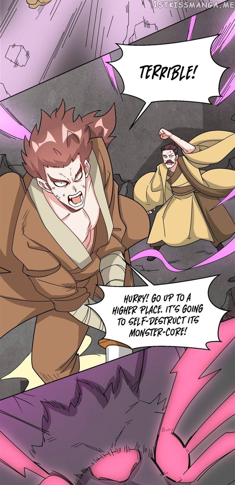 Endless Devourer Chapter 99 - page 36