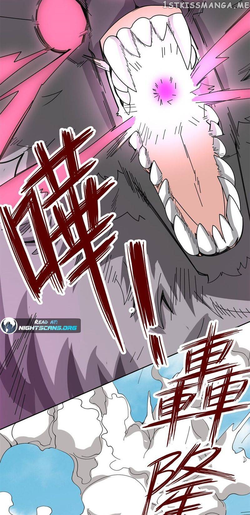 Endless Devourer Chapter 99 - page 37