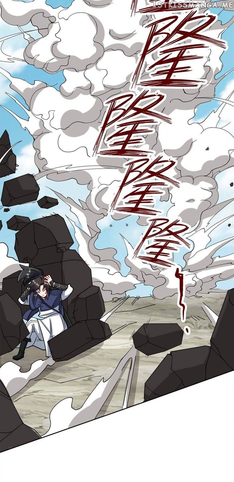 Endless Devourer Chapter 99 - page 38