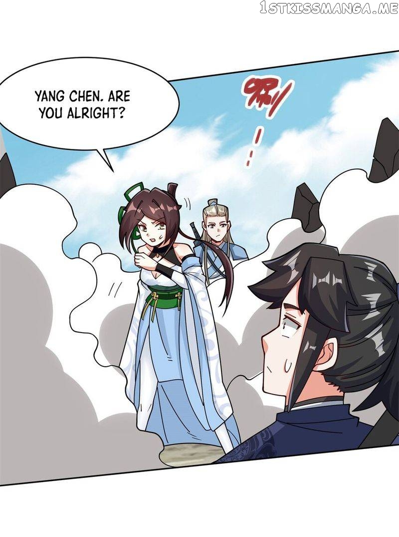 Endless Devourer Chapter 99 - page 39