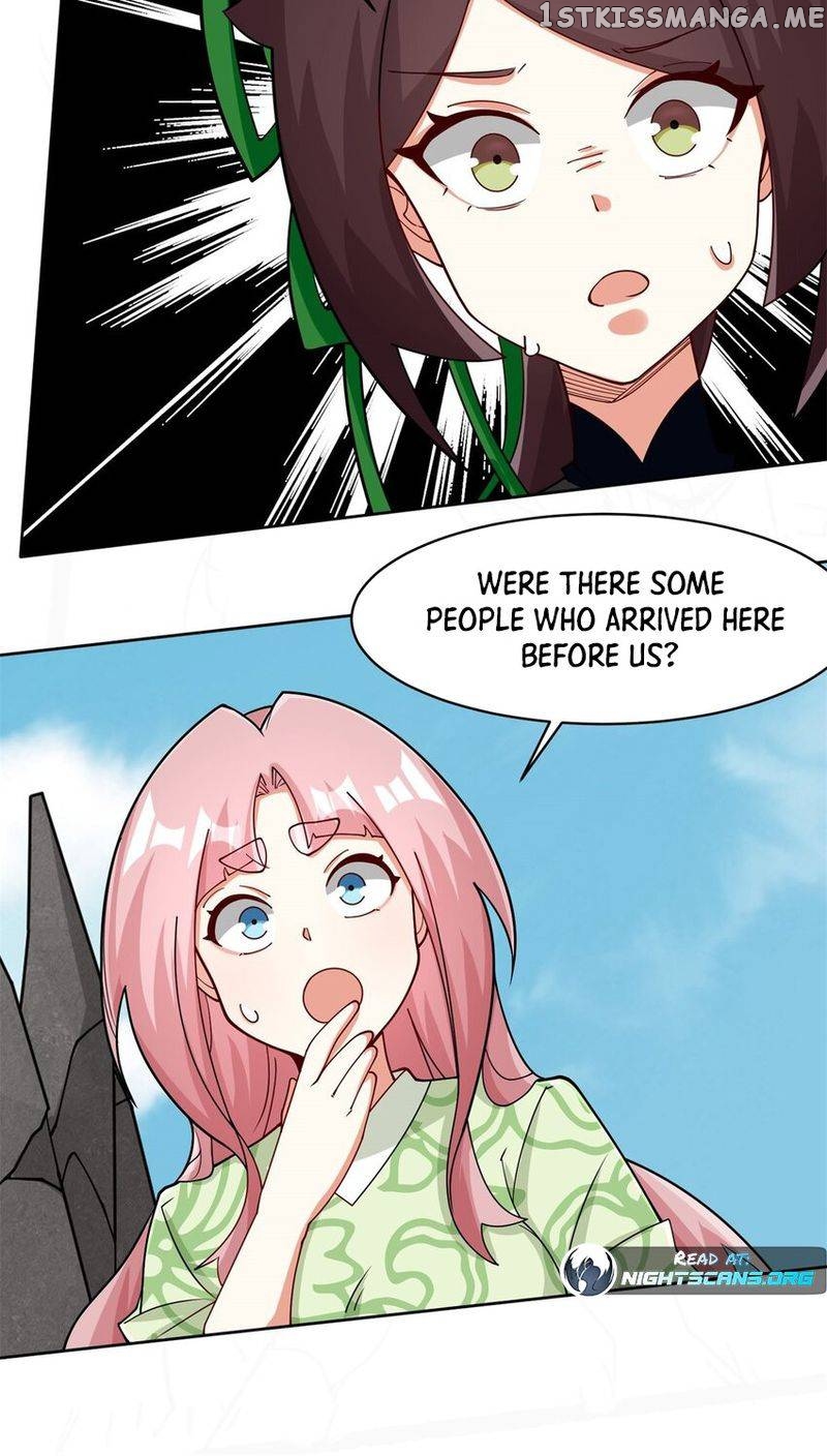 Endless Devourer Chapter 99 - page 7