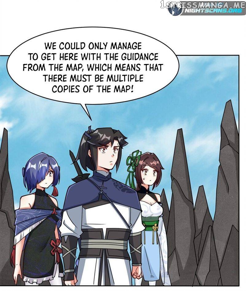 Endless Devourer Chapter 99 - page 8
