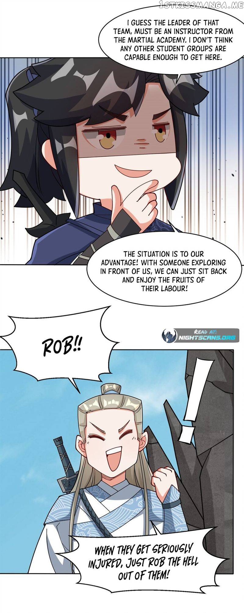 Endless Devourer Chapter 99 - page 9