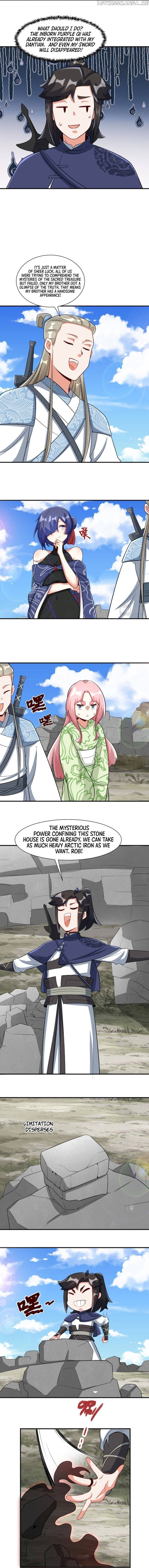 Endless Devourer Chapter 98 - page 5