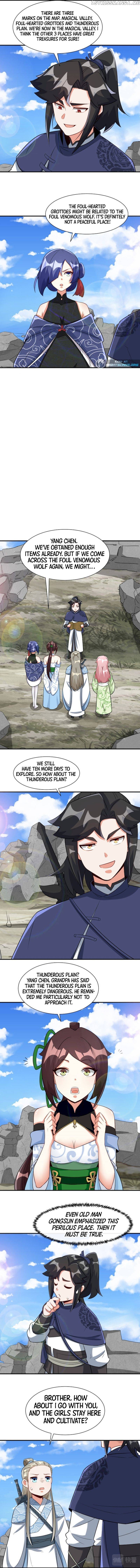 Endless Devourer Chapter 98 - page 7