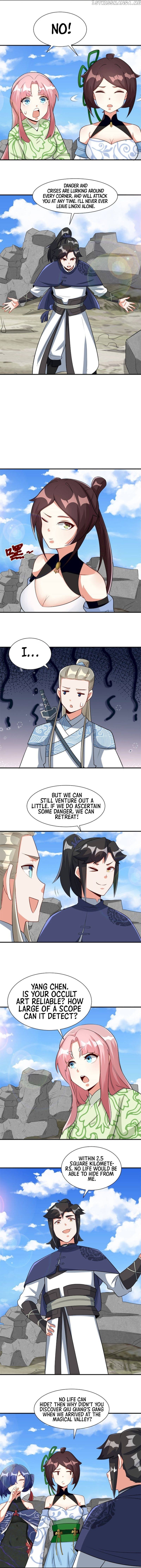 Endless Devourer Chapter 98 - page 8