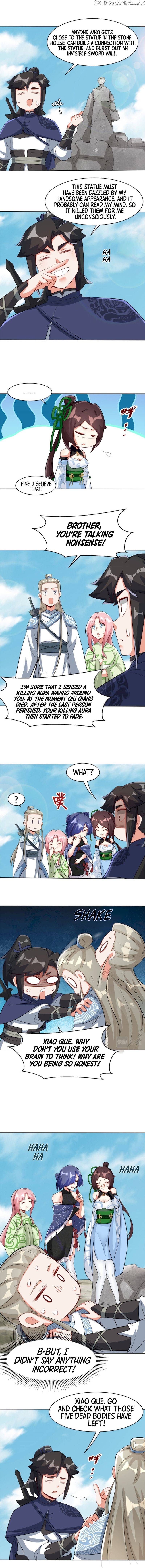Endless Devourer Chapter 96 - page 7
