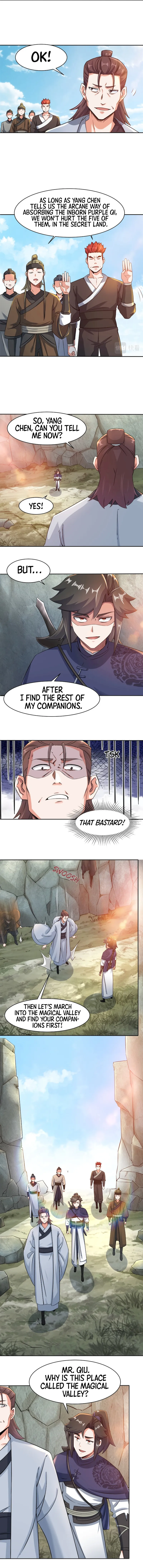 Endless Devourer Chapter 95 - page 4