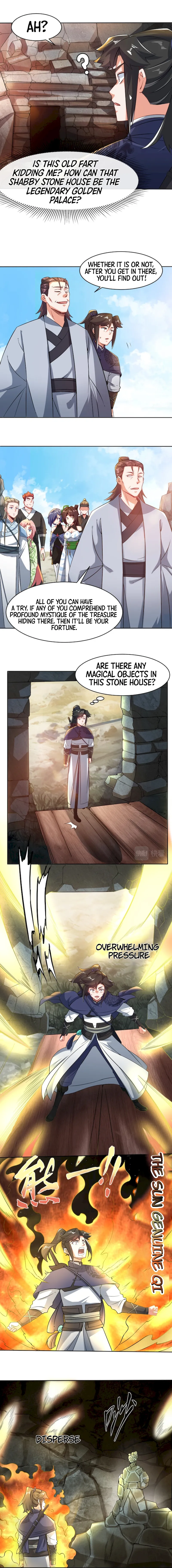 Endless Devourer Chapter 95 - page 7