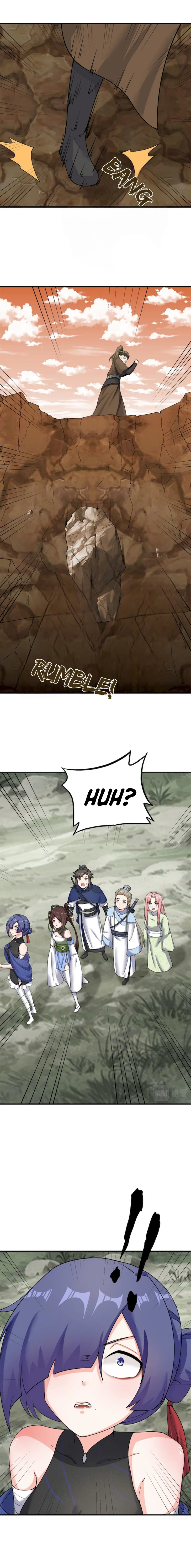 Endless Devourer Chapter 94 - page 11