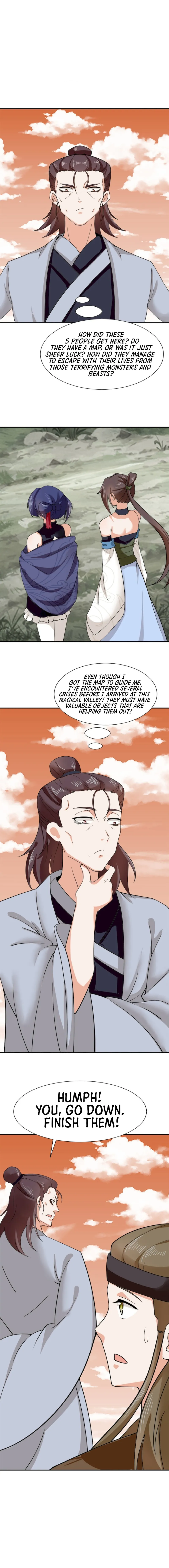 Endless Devourer Chapter 94 - page 9