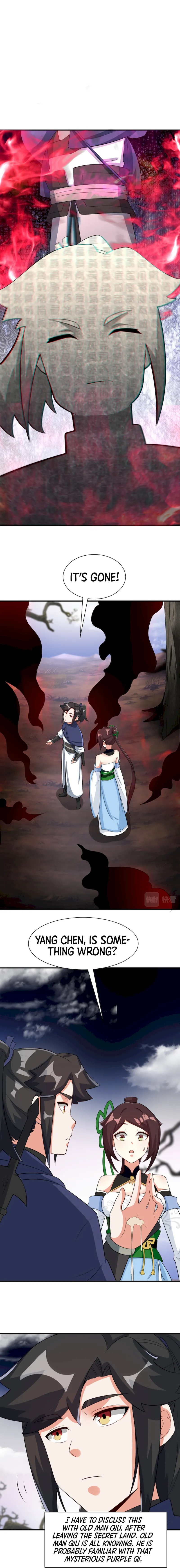 Endless Devourer Chapter 93 - page 6