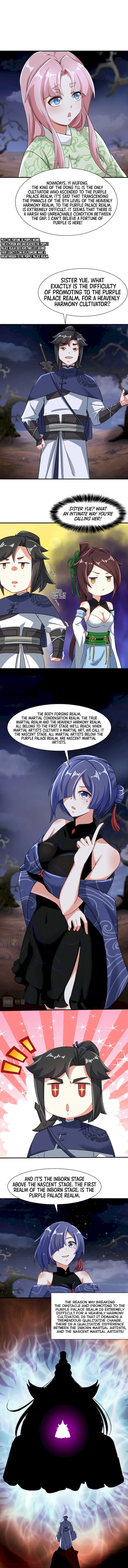 Endless Devourer Chapter 93 - page 8