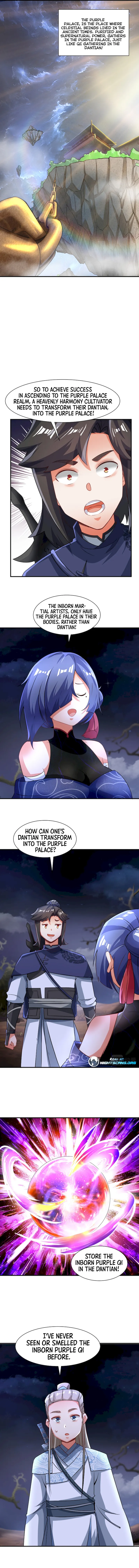 Endless Devourer Chapter 93 - page 9