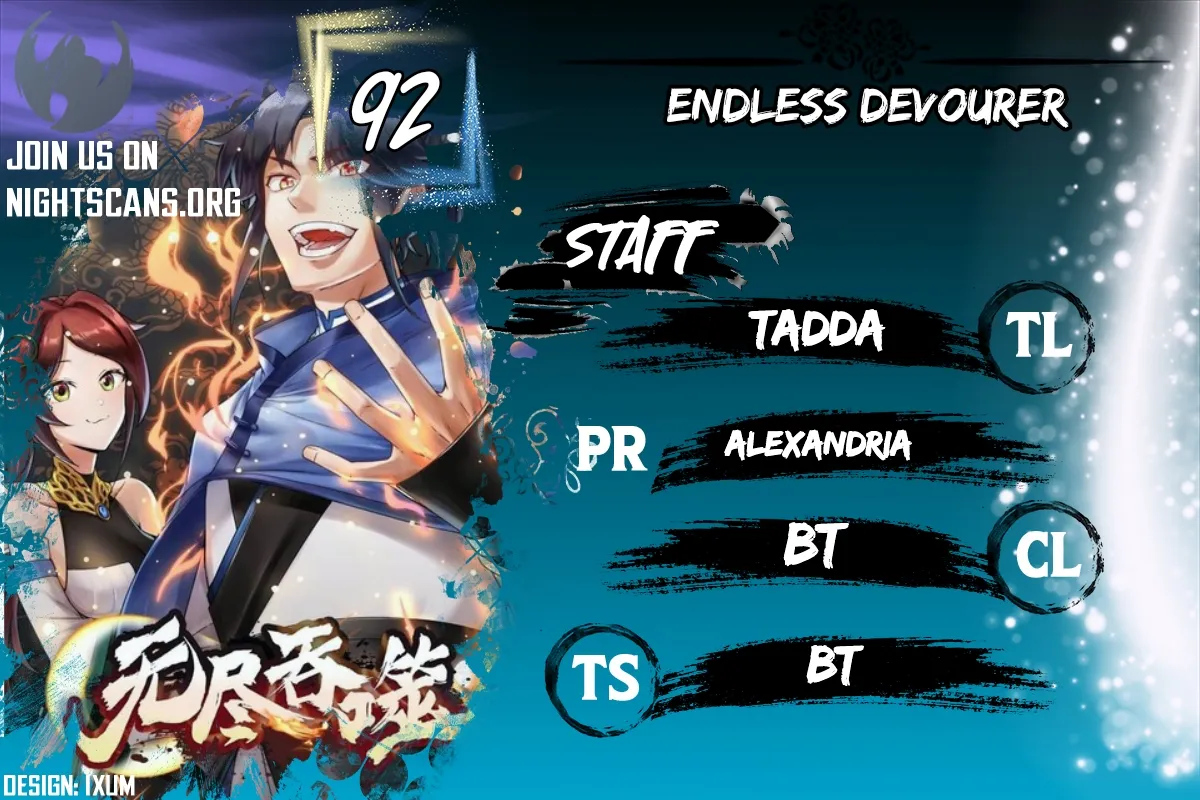 Endless Devourer Chapter 92 - page 1