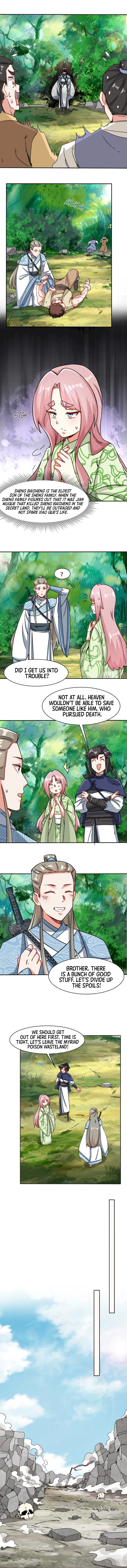 Endless Devourer Chapter 92 - page 3