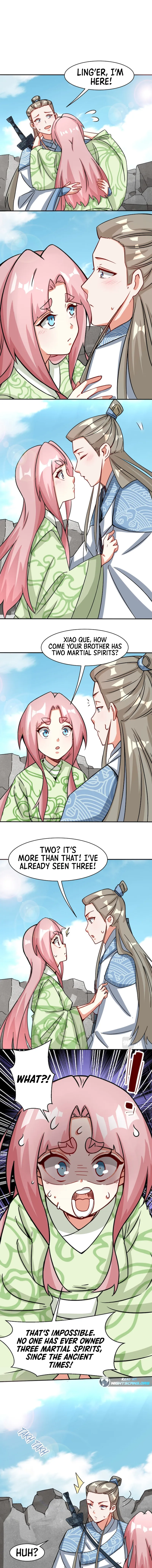 Endless Devourer Chapter 92 - page 6