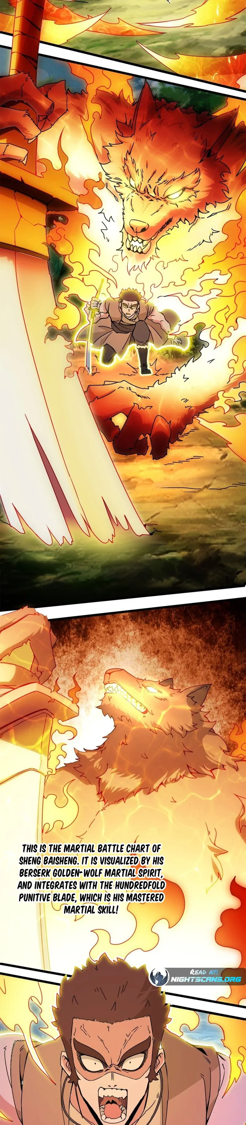Endless Devourer Chapter 91 - page 16