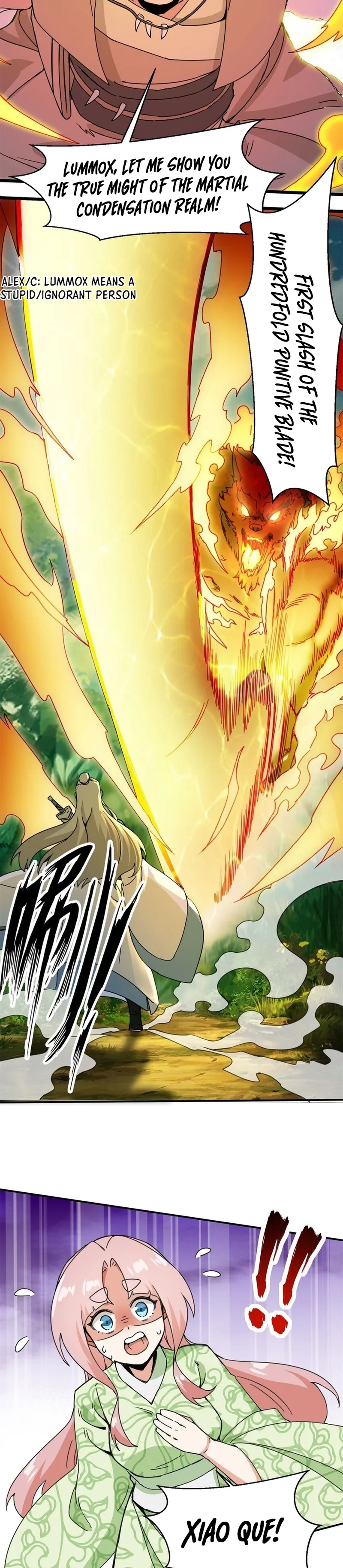 Endless Devourer Chapter 91 - page 17