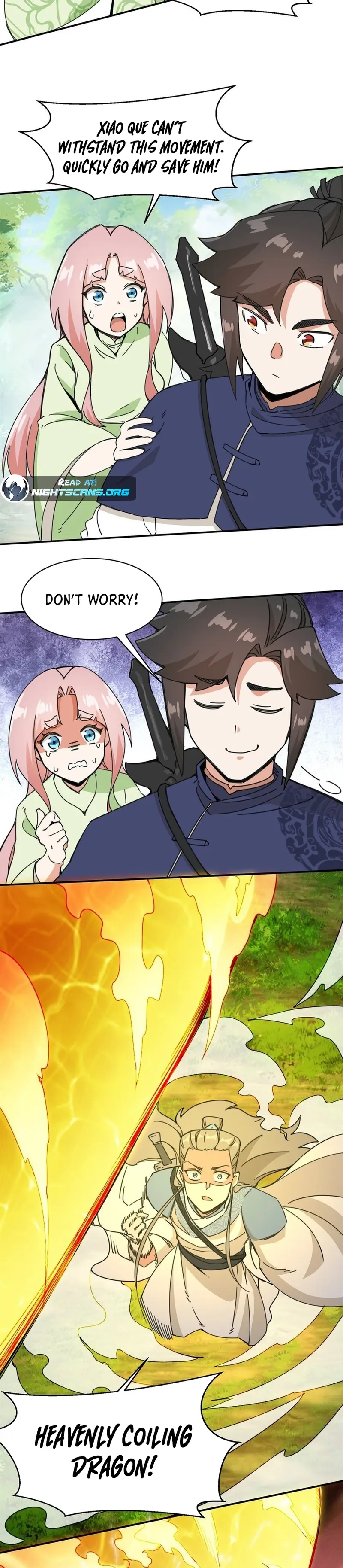 Endless Devourer Chapter 91 - page 18