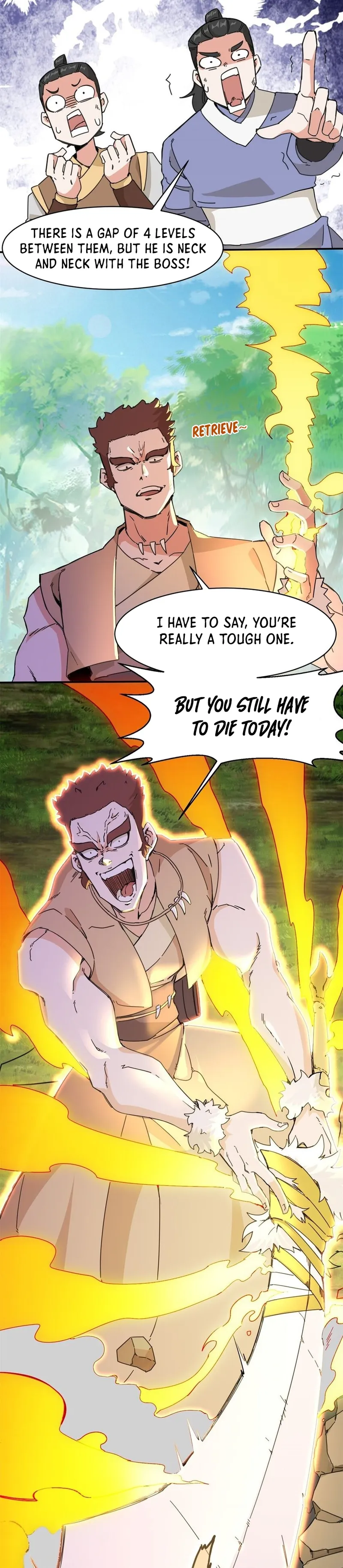 Endless Devourer Chapter 91 - page 20