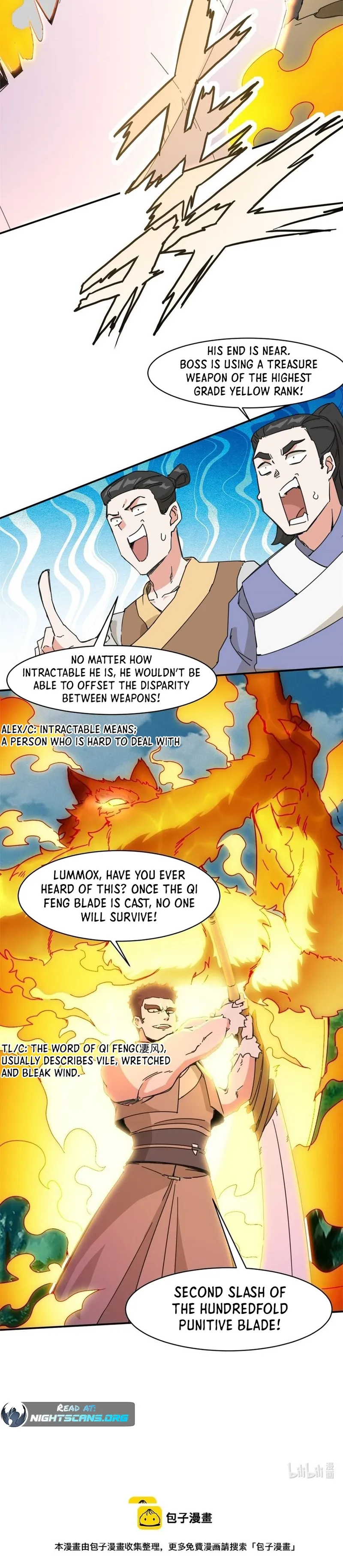 Endless Devourer Chapter 91 - page 21