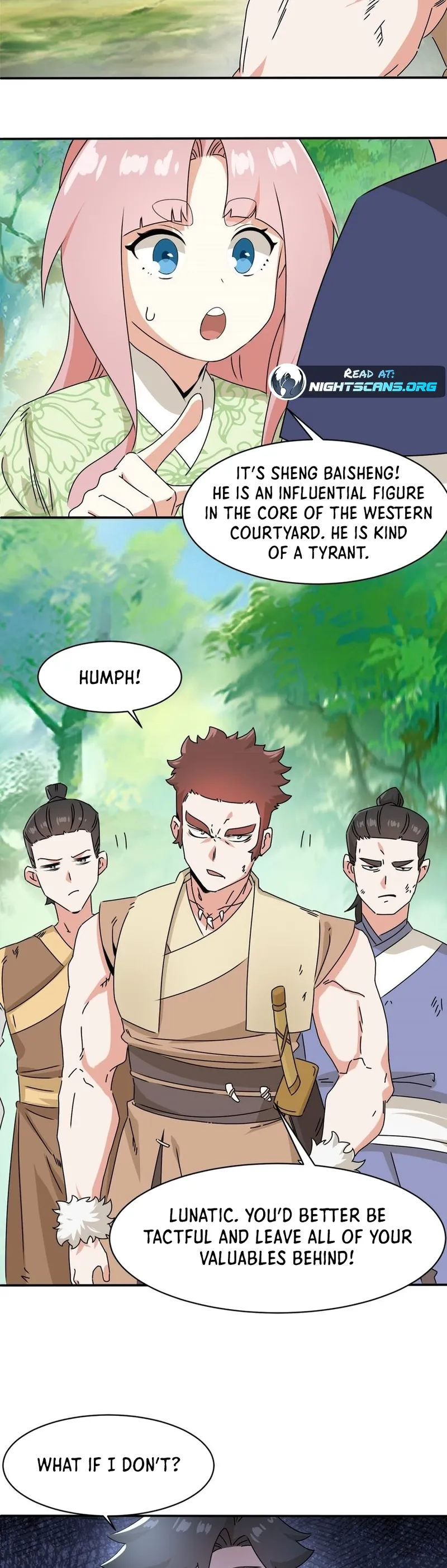 Endless Devourer Chapter 91 - page 6