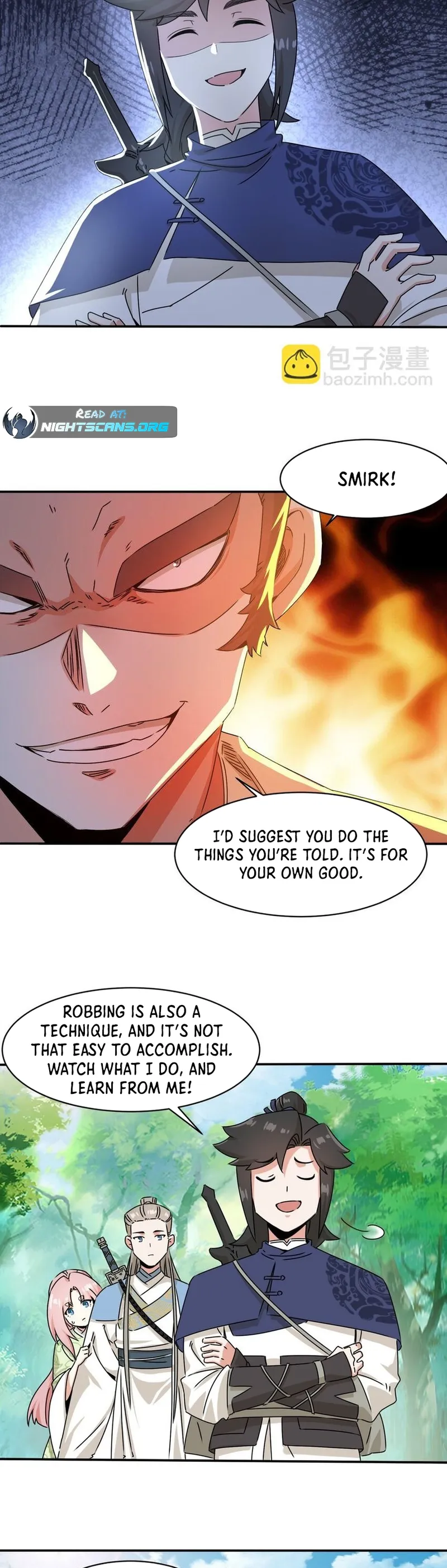 Endless Devourer Chapter 91 - page 7