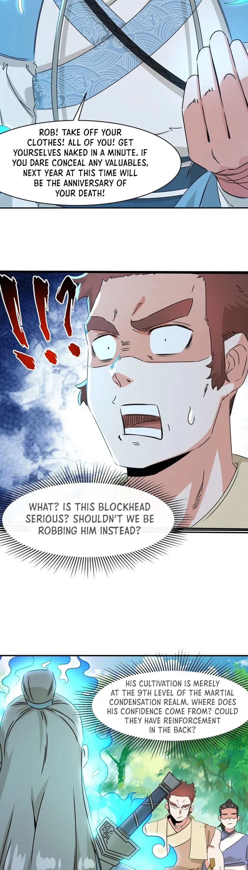 Endless Devourer Chapter 91 - page 9