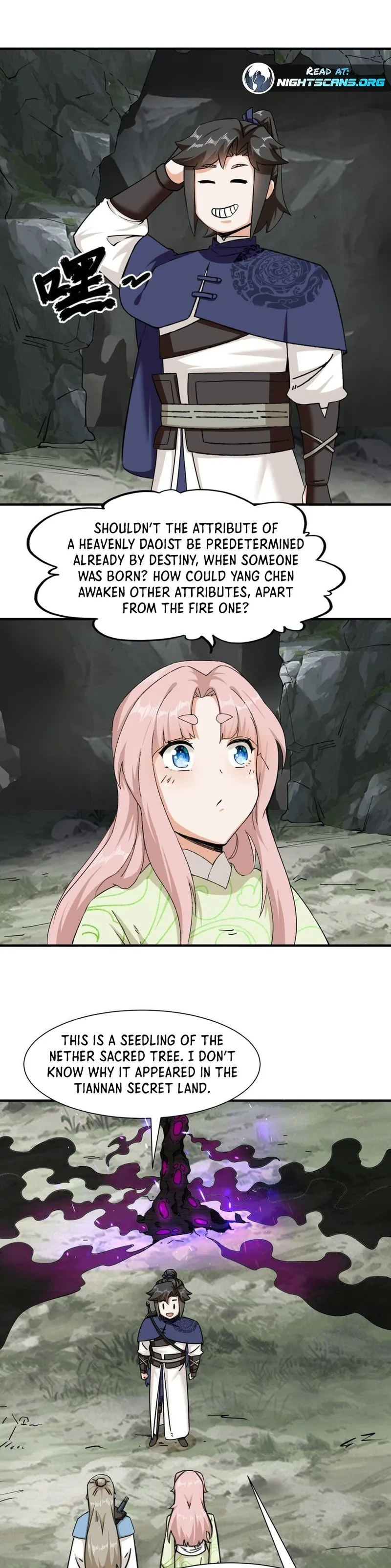 Endless Devourer Chapter 90 - page 12