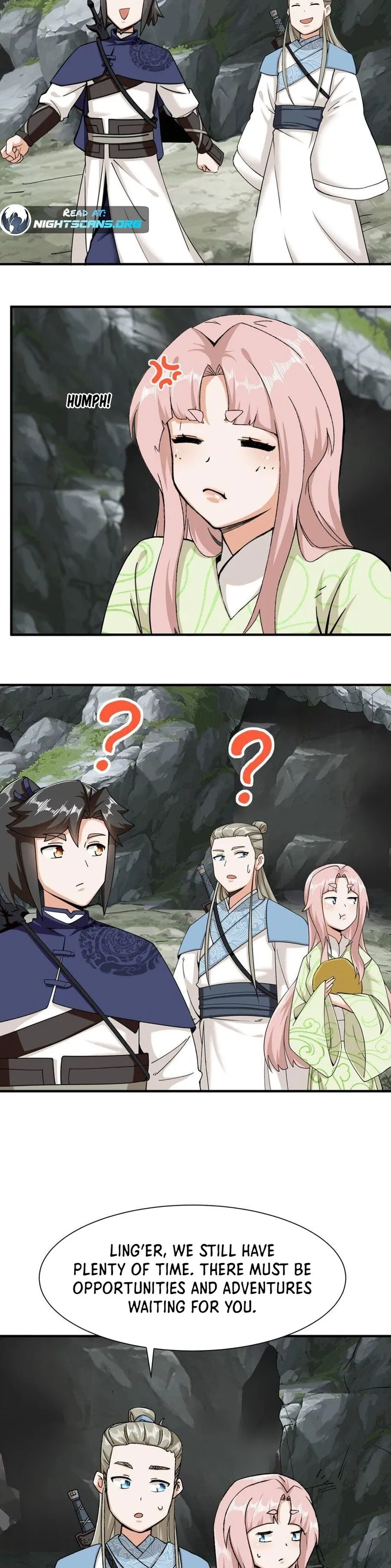 Endless Devourer Chapter 90 - page 16