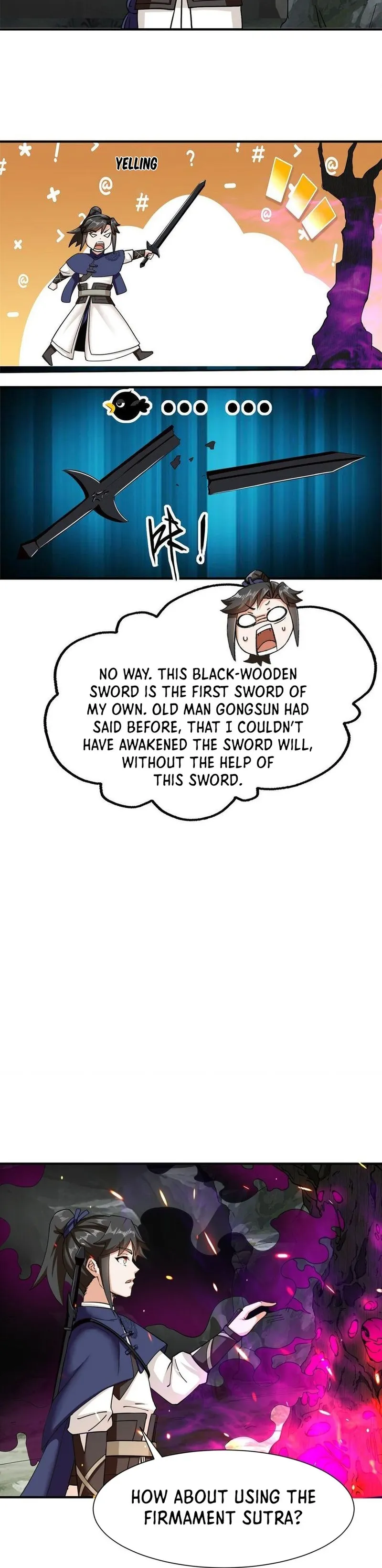 Endless Devourer Chapter 90 - page 8