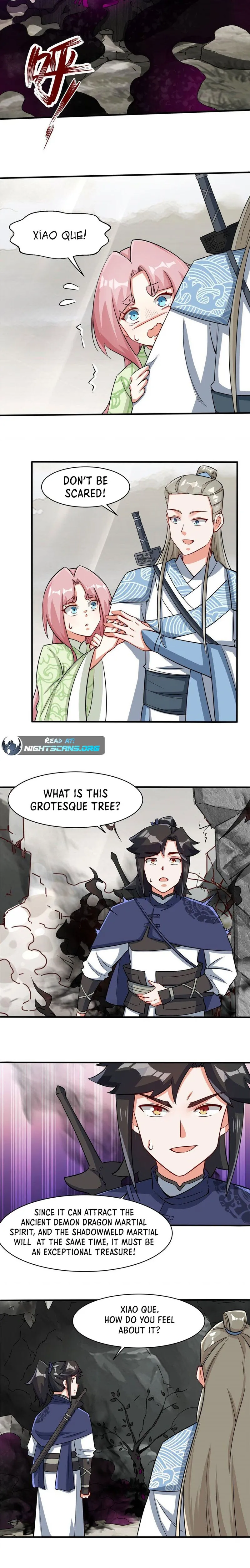 Endless Devourer Chapter 89 - page 11