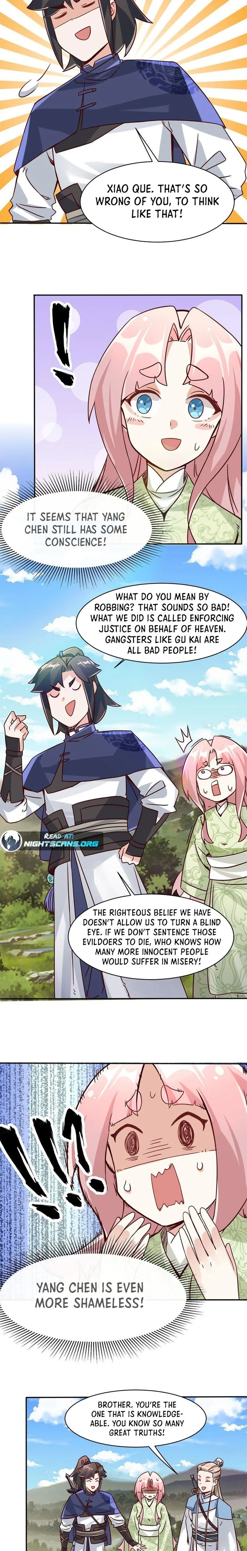 Endless Devourer Chapter 89 - page 3